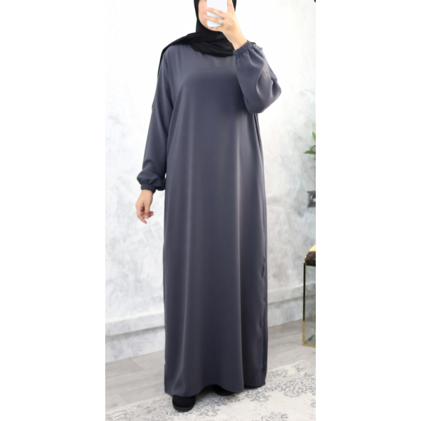 Caviary abaya - 6 lengths