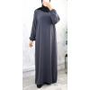 Caviary abaya - 6 lengths