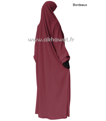 Jilbab Caviary 1 pièce - El bassira