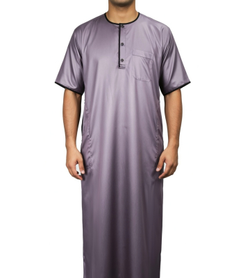 Qamis manches courtes - Qualité supérieure