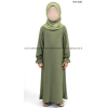 Abaya for Girls (6 to 12 years) - Jazz