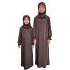 'Silk of Medina' Abaya for Girls