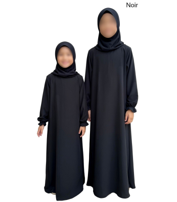 'Silk of Medina' Abaya for Girls