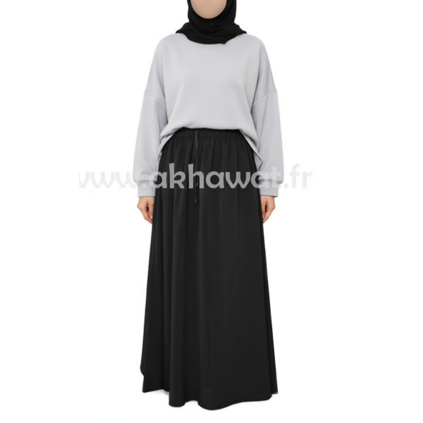 Skirt - light microfibre - El bassira