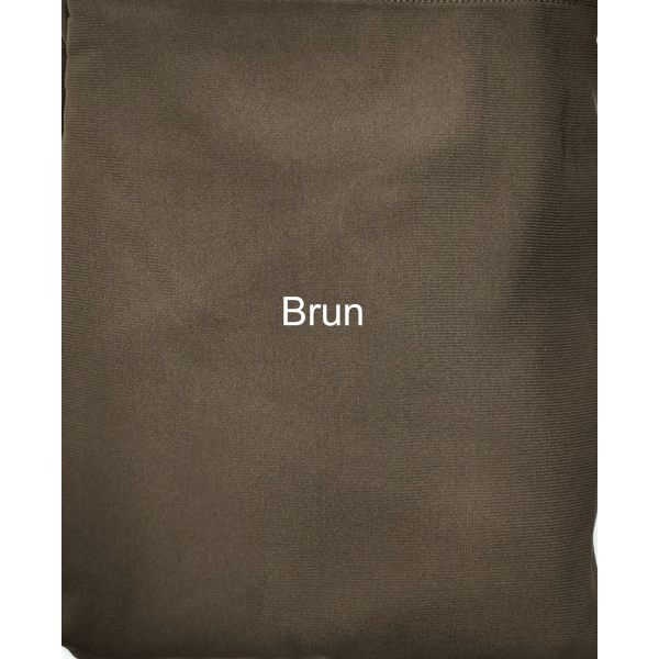 Abaya ample Caviary - 7 longueurs