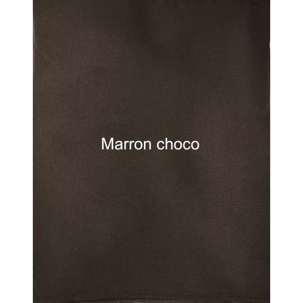 Abaya ample Caviary - 7 longueurs