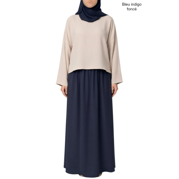 Flared skirt Caviary - El bassira