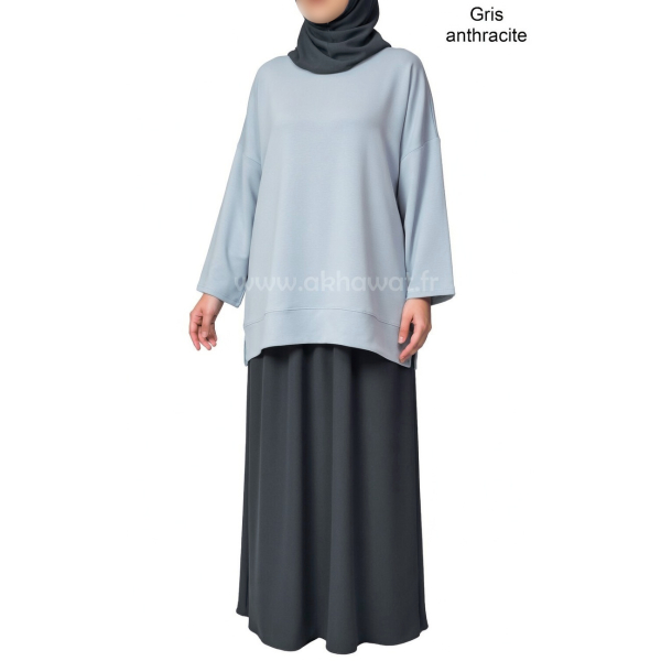 Flared skirt Caviary - El bassira