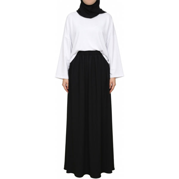 Flared skirt Caviary - El bassira