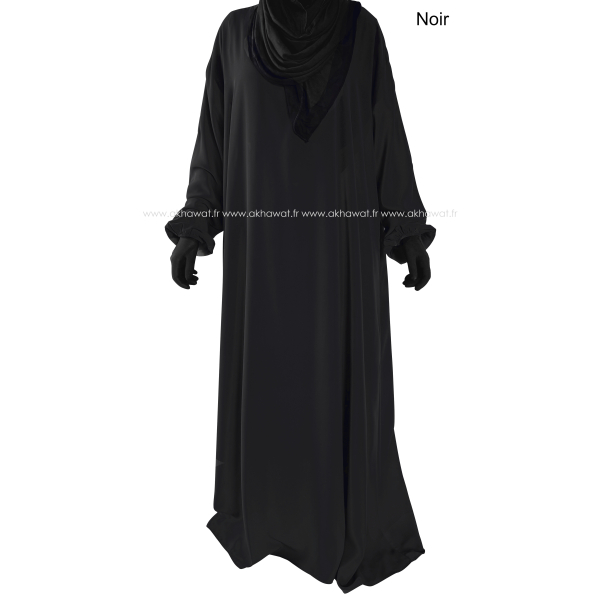Large abaya - 7 lengths - Caviary