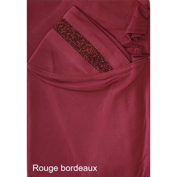 Hijab 1 pièce pour fille