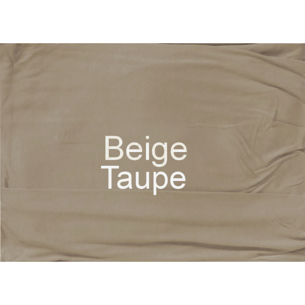 Grand bonnet en Modal de coton