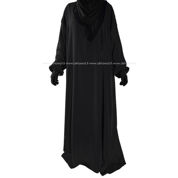 Large abaya - 7 lengths - Caviary