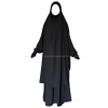 Jazz - French Jilbab with flared skirt