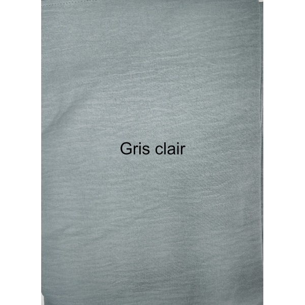 Jazz - French Jilbab with flared skirt