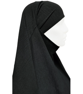 Jazz - French Jilbab with flared skirt