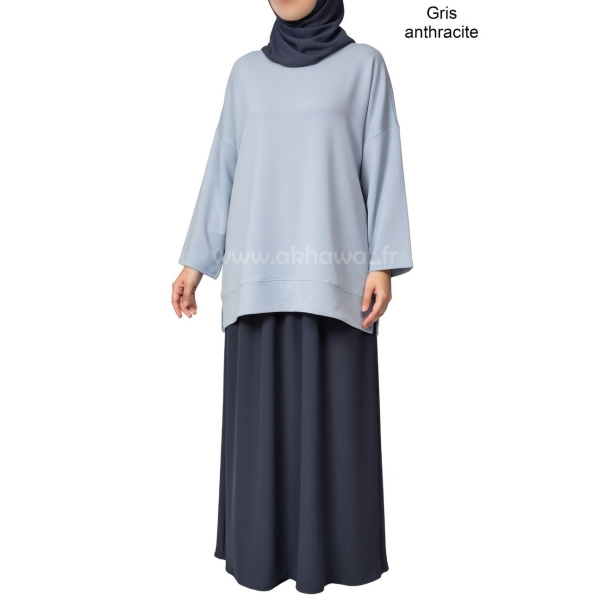 Flared skirt Caviary - El bassira