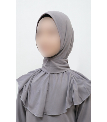 Easy to wear hijab - Lycra