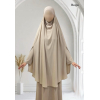Cape Khimar - 'Silk of Medina'