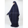 Jilbab Caviary - Papillon jupe - El bassira