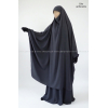 Caviary jilbab - Butterfly style with skirt