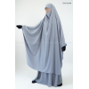 Jilbab Caviary - Papillon jupe - El bassira