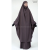 Jilbab Caviary - Papillon jupe - El bassira