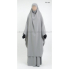 Jilbab Caviary - Papillon jupe - El bassira