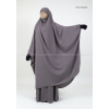 Jilbab Caviary - Papillon jupe - El bassira