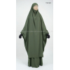 Jilbab Caviary - Papillon jupe - El bassira