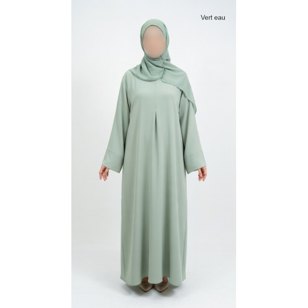 Crepe abaya - Quality +