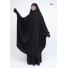 Jilbab Caviary - Papillon jupe - El bassira