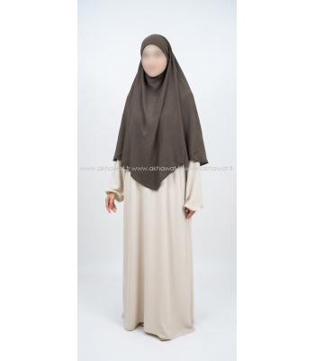 Khimar 90 cm - Jazz