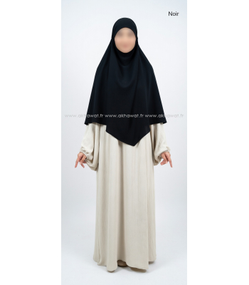 Jazz khimar - 90cm