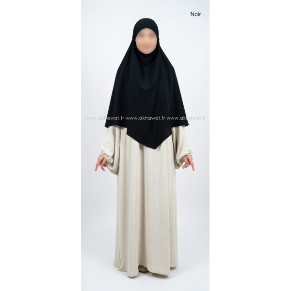 Khimar 90 cm - Jazz