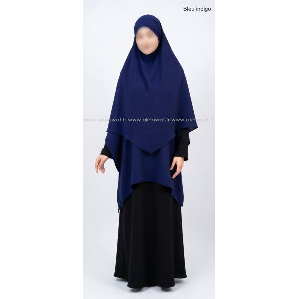 Khimar 90 cm - Jazz