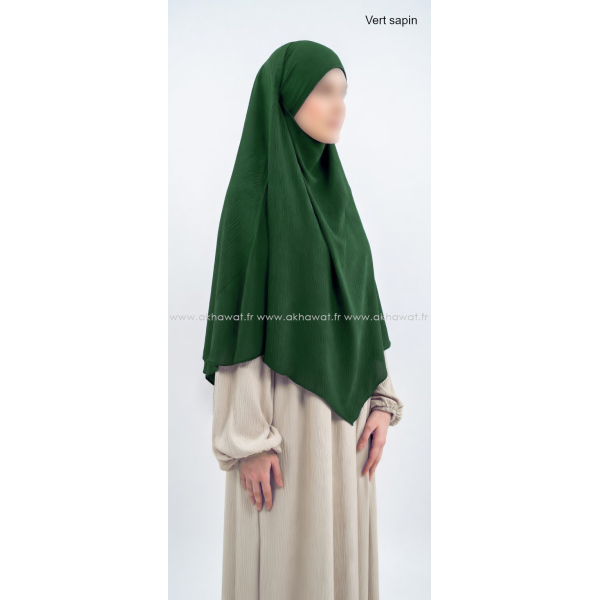 Jazz khimar - 90cm