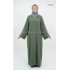 Abaya style Lin en Viscose