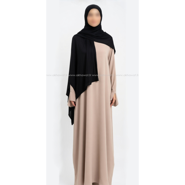 Large stretchy Modal Hijab - 185x85cm
