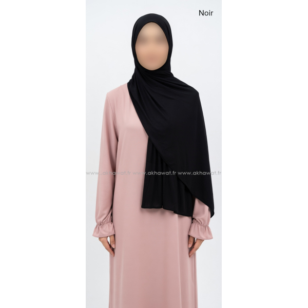 Premium Jersey hijab 180x60