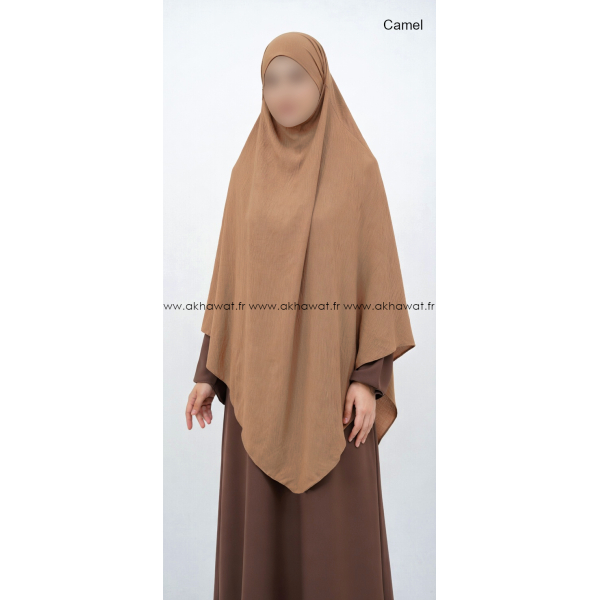 Long khimar - Jazz - 140cm
