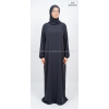 Nouvelle Abaya Caviary 5 longueurs - El bassira