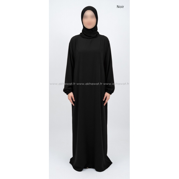 Abaya Caviary 6 longueurs - El bassira