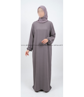 Nouvelle Abaya Caviary 5 longueurs - El bassira