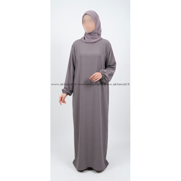 Abaya Caviary 6 longueurs - El bassira