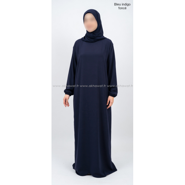 Nouvelle Abaya Caviary 5 longueurs - El bassira