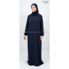 Nouvelle Abaya Caviary 5 longueurs - El bassira