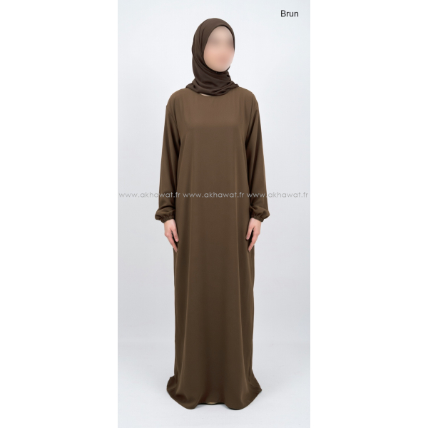 Caviary abaya - 6 lengths