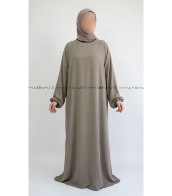 Large abaya - 7 lengths - Caviary