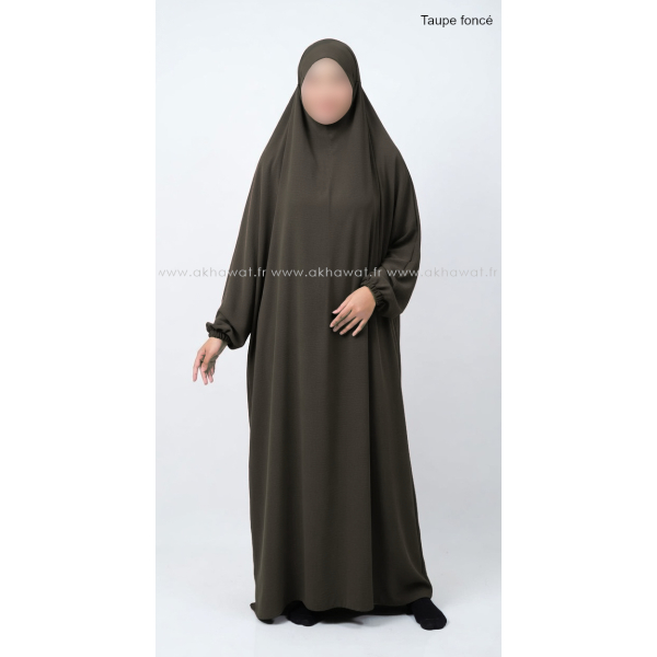 Jilbab jazz - 1 pièce - El bassira